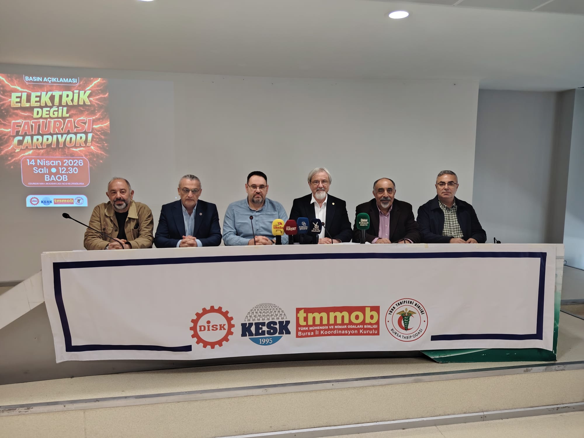 Elektrik değil faturası çarpıyor