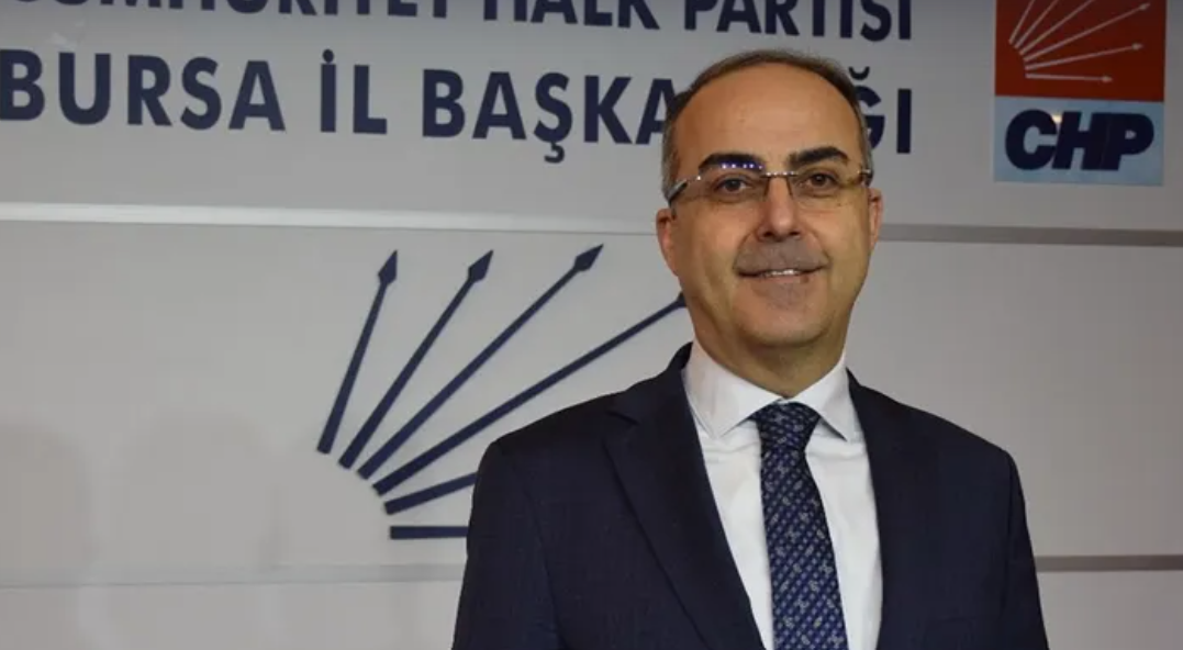 Ankara Kulislerinde Konuşuluyor: “CHP Bursa İl Başkanı Turgut Özkan Olacak!”