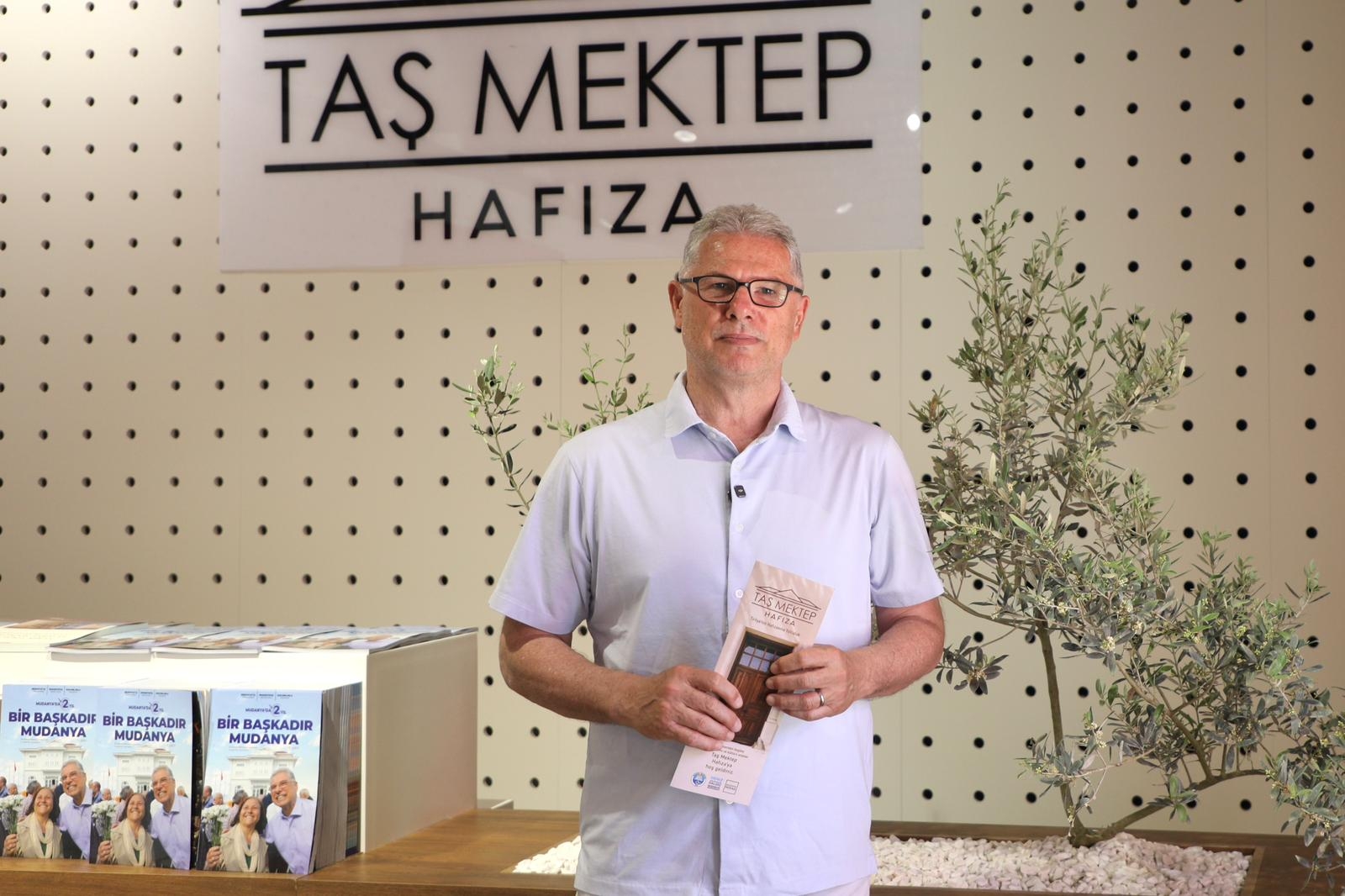 “TAŞ MEKTEP HAFIZA” AÇILDI