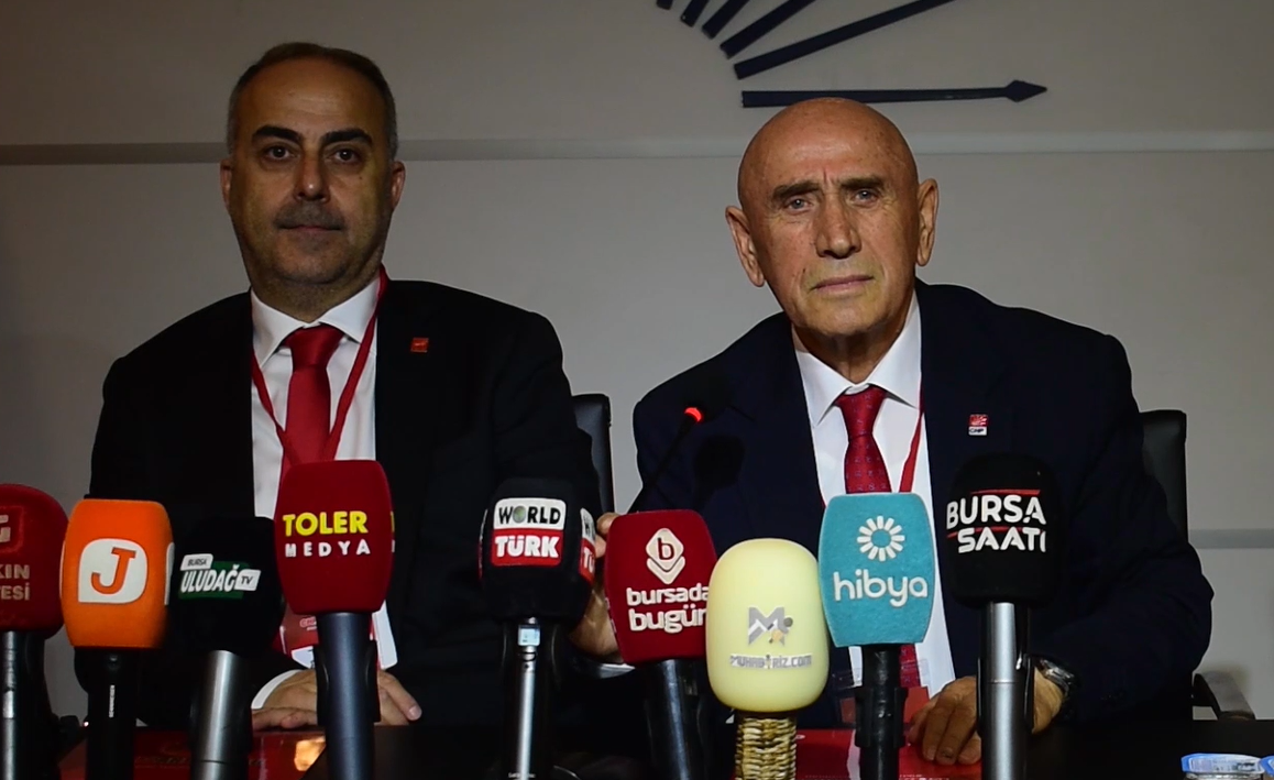 CHP GENEL BAŞKAN YARDIMCISI KAYA’DAN DİKKAT ÇEKEN AÇIKLAMALAR!
