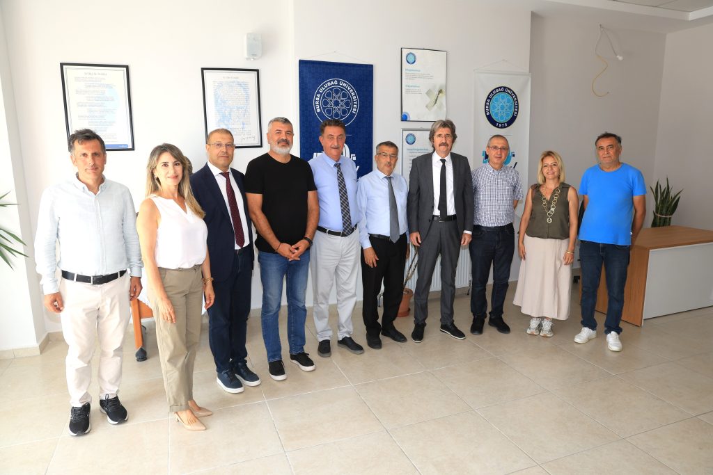 BUÜ Güzel Sanatlar Fakültesi Görükle Yerleşkesi